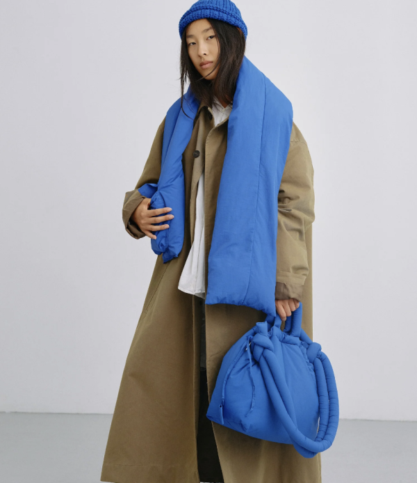 Ona Soft Bag - Backbag Cobalt Blue